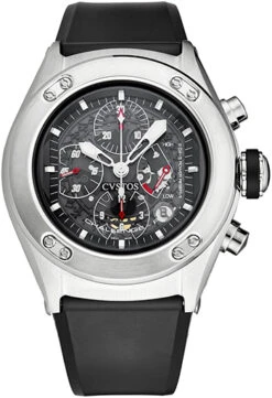 Cvstos Challenge R Men's Watch Model 4009R44AC 01