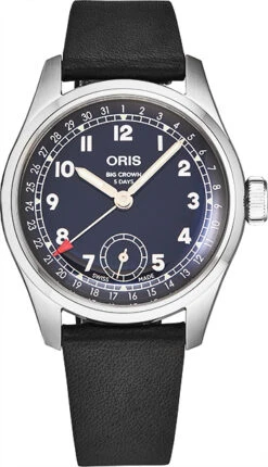 Oris Big Crown Men's Watch Model 40377764065LS