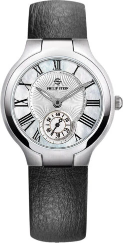Philip Stein Signature Round 36MM Small Ladies Watch Model 41-CMOP-CB