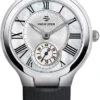 Philip Stein Signature Round 36MM Small Ladies Watch Model 41-CMOP-IB