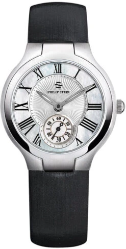 Philip Stein Signature Round 36MM Small Ladies Watch Model 41-CMOP-IB