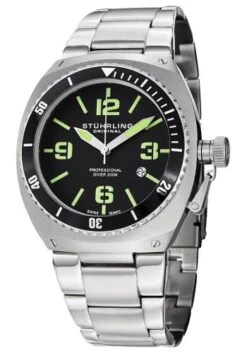 Stuhrling Aquadiver Men's Watch Model 410.331171