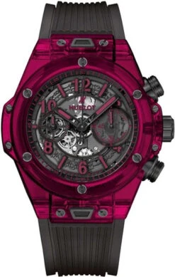 Hublot Big Bang Unico Sapphire Men's Watch Model 411.JR.4901.RT