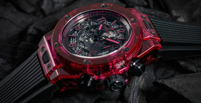 Hublot Big Bang Unico Sapphire Men's Watch Model 411.JR.4901.RT - Image 2