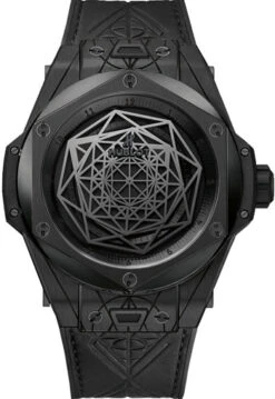 Hublot Big Bang Sang Bleu Men's Watch Model 415.CX.1114.VR.MXM17