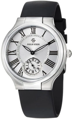 Philip Stein Signature Round 40MM Mid Ladies Watch Model 42-CW-RB