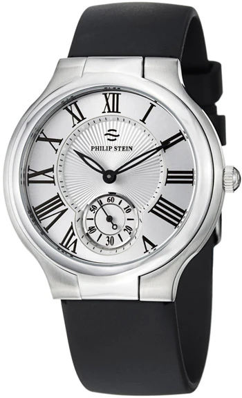 Philip Stein Signature Round 40MM Mid Ladies Watch Model 42-CW-RB