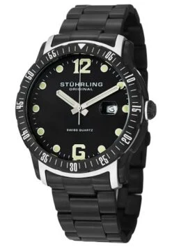 Stuhrling Aquadiver Men's Watch Model 421.335B1