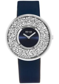 SO & CO SoHo Ladies Watch Model 425223BLUE