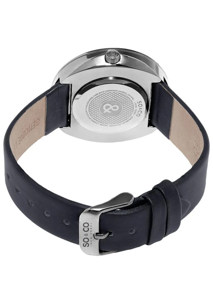 SO & CO SoHo Ladies Watch Model 425223BLUE - Image 2