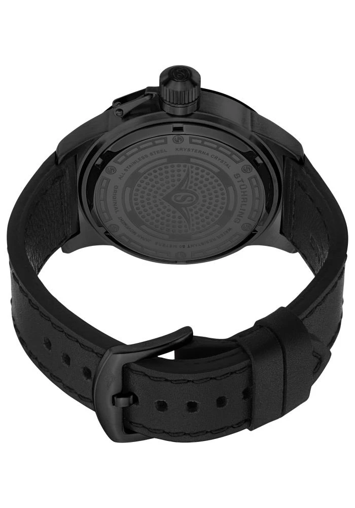 Stuhrling Aviator Men's Watch Model 427.335564 - Image 2