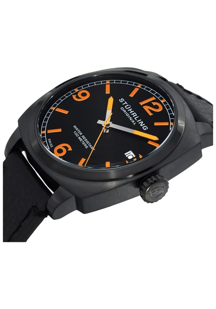 Stuhrling Aviator Men's Watch Model 451.33551 - Image 3