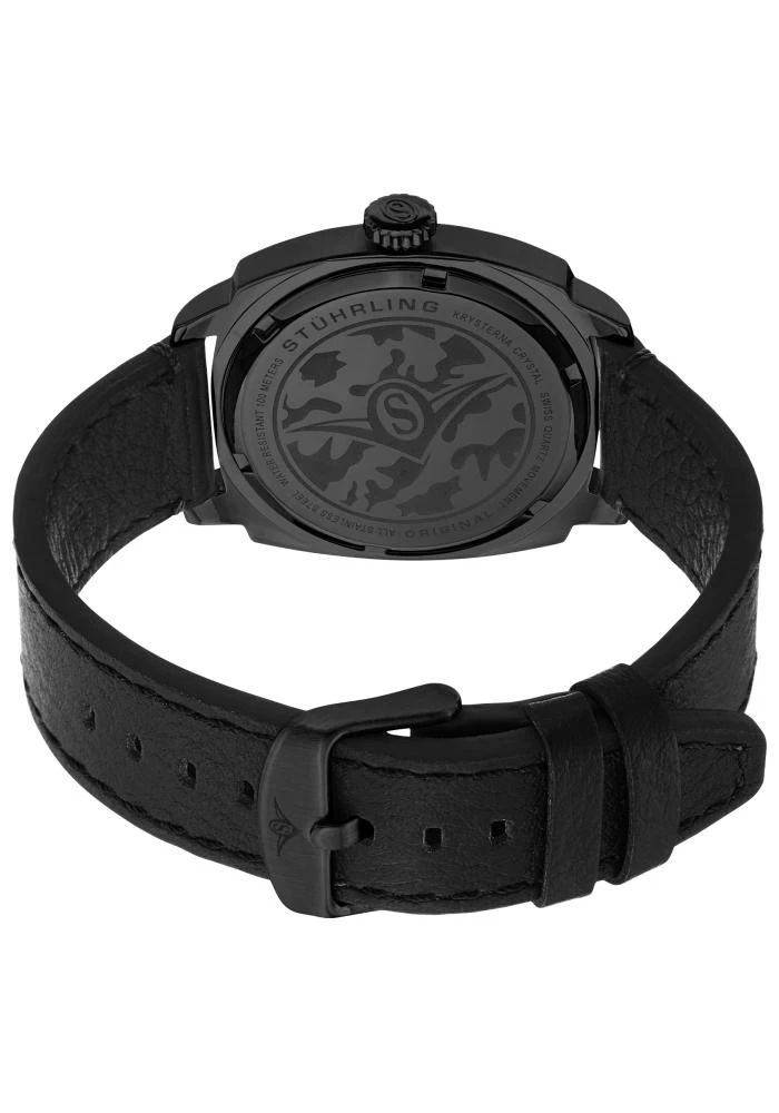 Stuhrling Aviator Men's Watch Model 451.33551 - Image 2