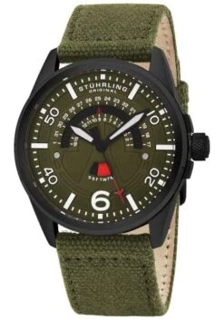 Stuhrling Aviator Men's Watch Model 452.03