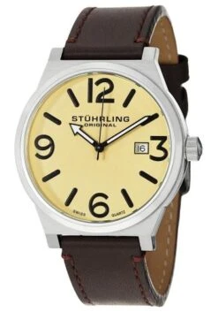 Stuhrling Aviator Men's Watch Model 454.3315K15