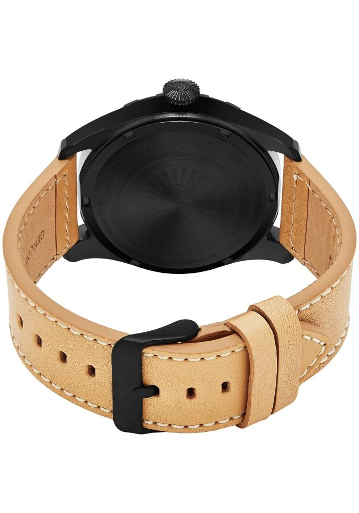 Stuhrling Aviator Men's Watch Model 455.01 - Image 2