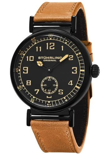 Stuhrling Aviator Men's Watch Model 456.01