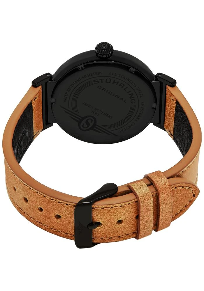 Stuhrling Aviator Men's Watch Model 456.01 - Image 2