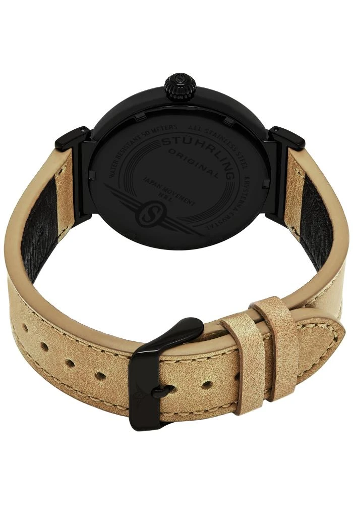 Stuhrling Aviator Men's Watch Model 456.02 - Image 2