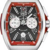 Franck Muller Vanguard Racing Men's Watch Model 45CCBLKRED