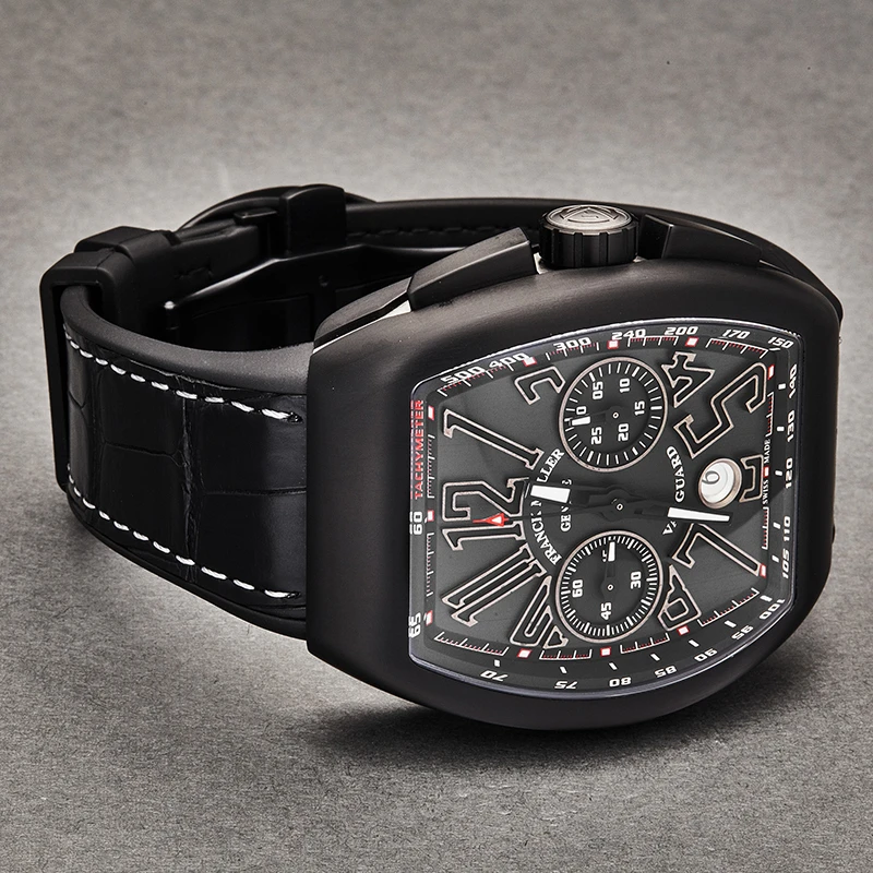 Franck Muller Vanguard Men's Watch Model 45CCTTBRNR - Image 2