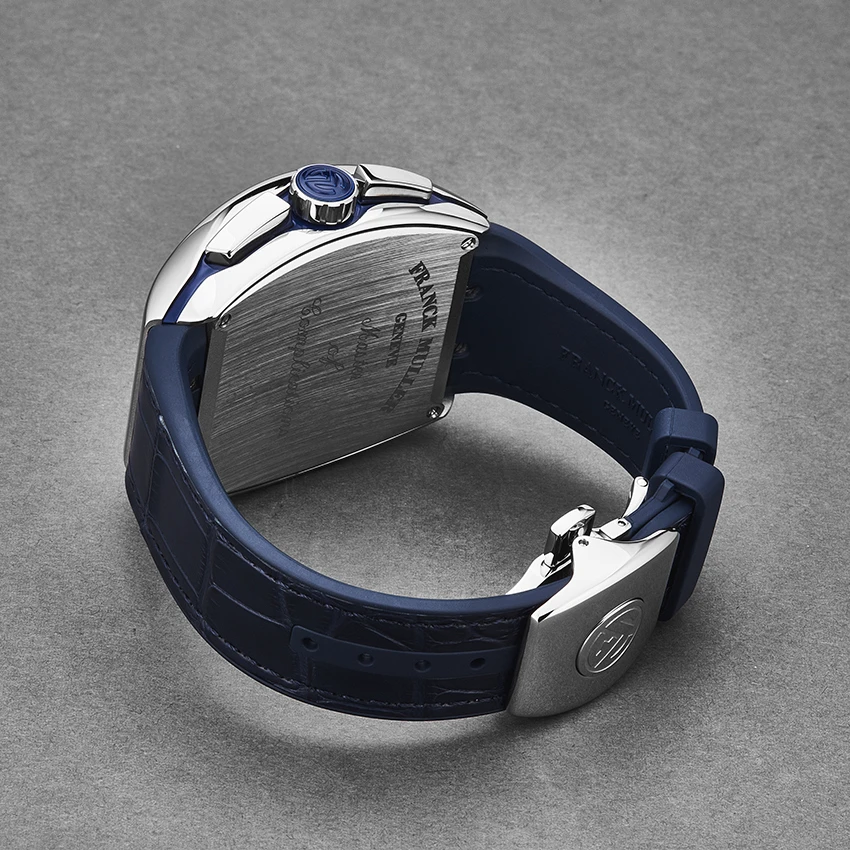 Franck Muller Vanguard Men's Watch Model 45CCWHTBLU - Image 3