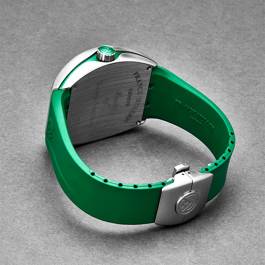 Franck Muller Vanguard Crazy Hours Men's Watch Model 45CHACBRGRRBR - Image 4