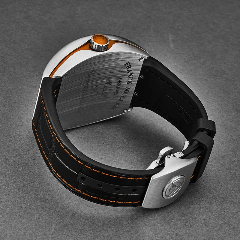 Franck Muller Vanguard Crazy Hours Men's Watch Model 45CHACBROR - Image 4