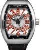 Franck Muller Vanguard Crazy Hours Men's Watch Model 45CHTTBRORSIL