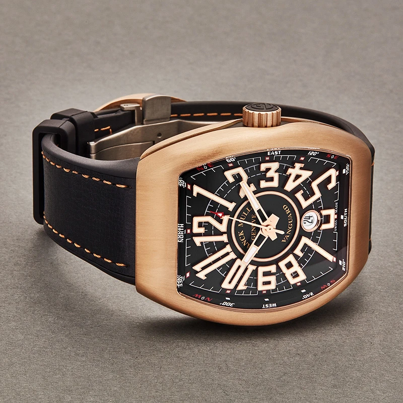 Franck Muller Vanguard Men's Watch Model 45SCCIRBRNBLK - Image 3