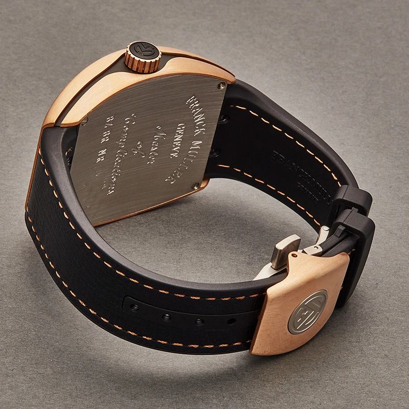 Franck Muller Vanguard Men's Watch Model 45SCCIRBRNBLK - Image 2