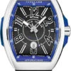 Franck Muller Vanguard Racing Men's Watch Model 45SCRACINGBLKBU