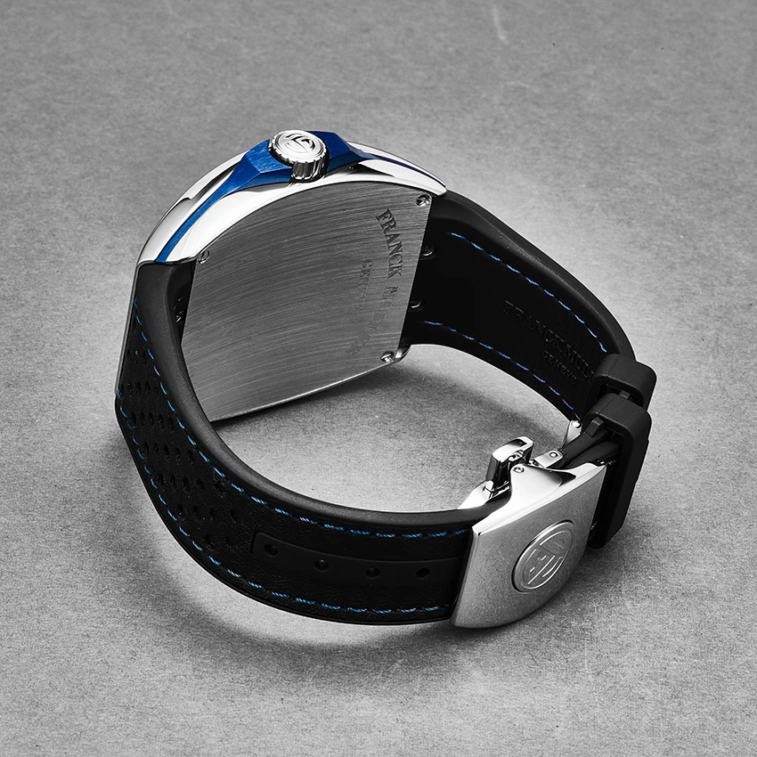 Franck Muller Vanguard Racing Men's Watch Model 45SCRACINGBLKBU - Image 2