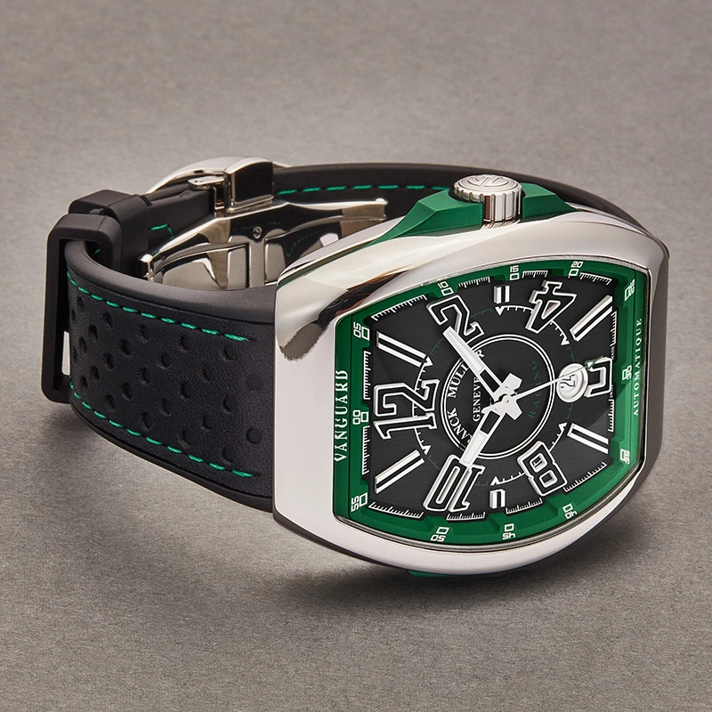 Franck Muller Vanguard Racing Men's Watch Model 45SCRACINGBLKGR - Image 2