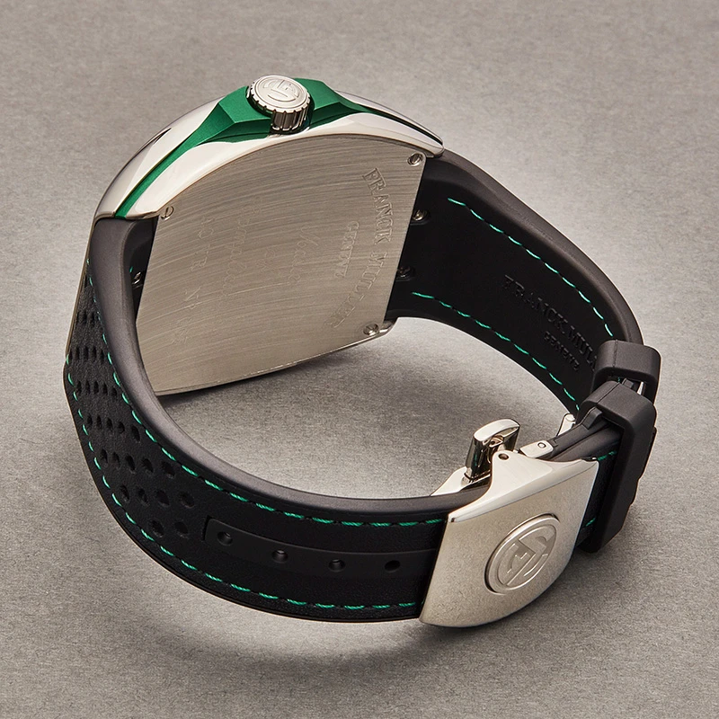 Franck Muller Vanguard Racing Men's Watch Model 45SCRACINGBLKGR - Image 3