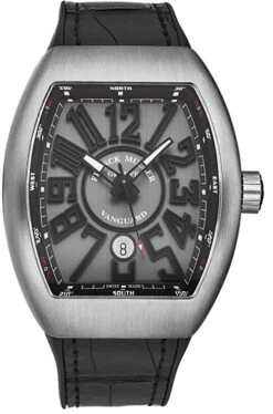 Franck Muller Vanguard Men's Watch Model 45SCTTBRNBLKBLK
