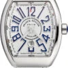Franck Muller Vanguard Men's Watch Model 45SCWHTWHTBLU