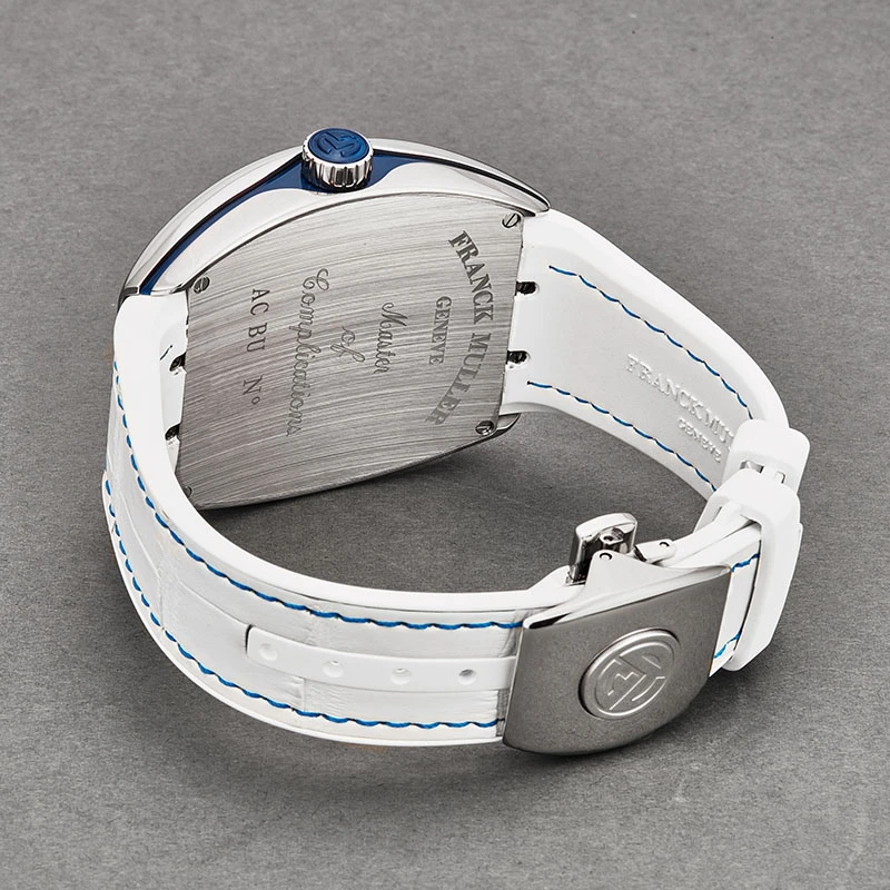 Franck Muller Vanguard Men's Watch Model 45SCWHTWHTBLU - Image 3