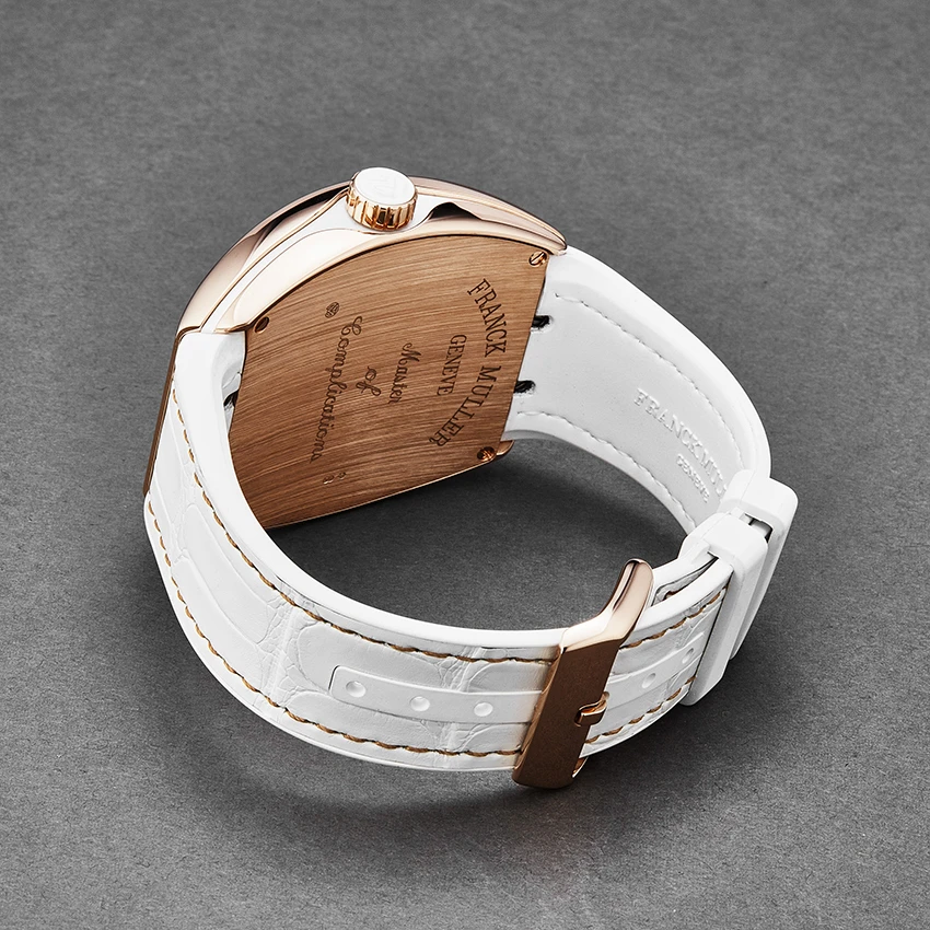 Franck Muller Vanguard Men's Watch Model 45SCWHTWHTGLDSN - Image 3