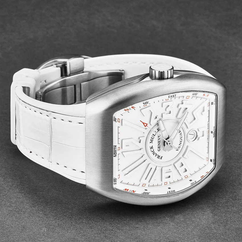 Franck Muller Vanguard Men's Watch Model 45SCWHTWHTWHT-1 - Image 3