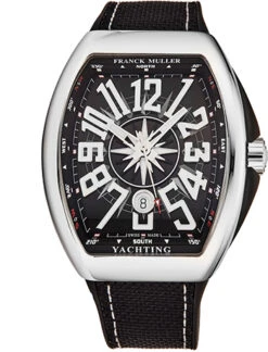 Franck Muller VanguardYACT Yachting Men's Watch Model 45SCYACHTBLK