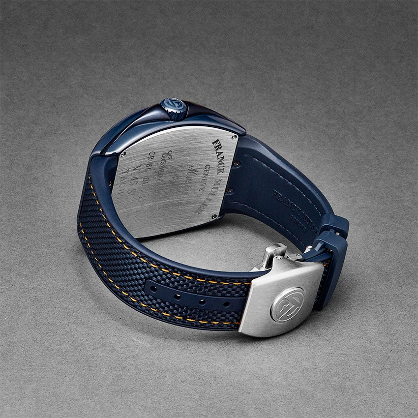 Franck Muller VanguardYACT Men's Watch Model 45SCYACHTBLUYEL - Image 3
