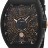 Franck Muller Vanguard Automatic Men's Watch Model 45VSCDTTTNRBR5N