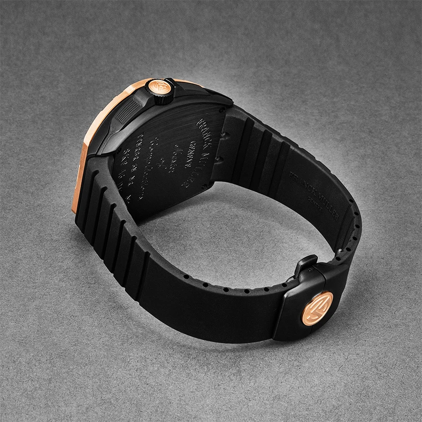 Franck Muller SkaFander Men's Watch Model 46SCSKFBLKBKGD1 - Image 4