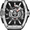 Franck Muller SkaFander Men's Watch Model 46SCSKFBLKWHT