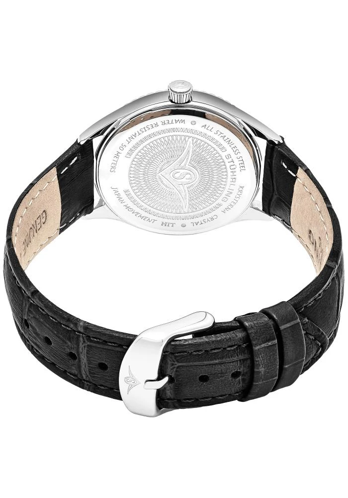 Stuhrling Symphony Ladies Watch Model 472.01 - Image 2