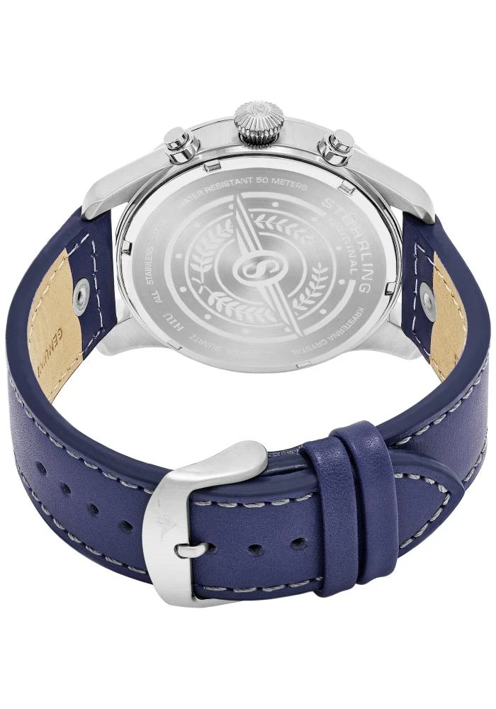 Stuhrling Aviator Men's Watch Model 473.02 - Image 2