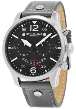 Stuhrling Aviator Men's Watch Model 473.03