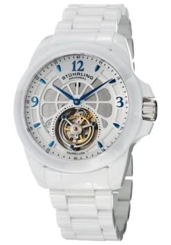 Stuhrling Tourbillon Specter Men's Watch Model 475.33EP3