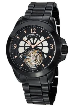 Stuhrling Tourbillon SpecterMen's Watch Model 475.33OB41